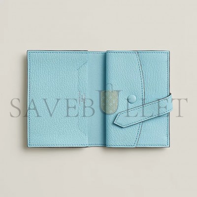 HERMES BEARN MINI WALLET H039795CKU2 (10.8*7.5*0.4cm)
